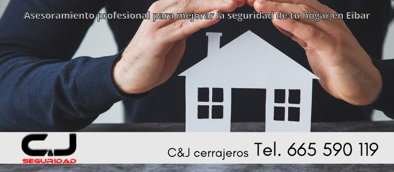 Asesoramiento profesional para mejorar la seguridad de tu hogar en Eibar