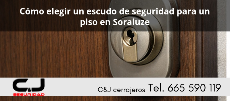 Cómo elegir un escudo de seguridad para un piso en Soraluze