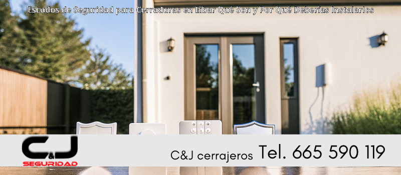 Escudos de Seguridad para Cerraduras en Eibar Qué Son y Por Qué Deberías Instalarlos